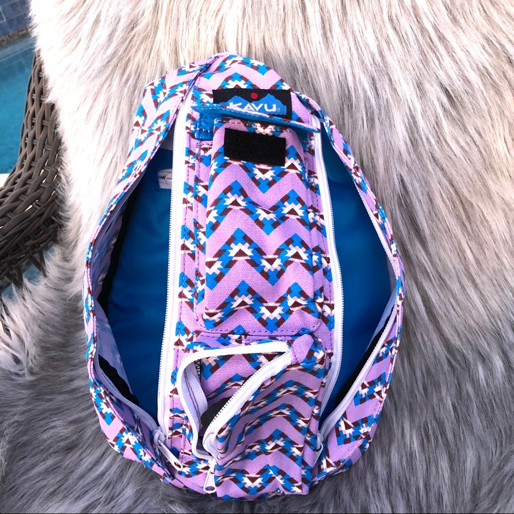 KAVU Mini Rope Bag - NEW - Picture 5 of 8